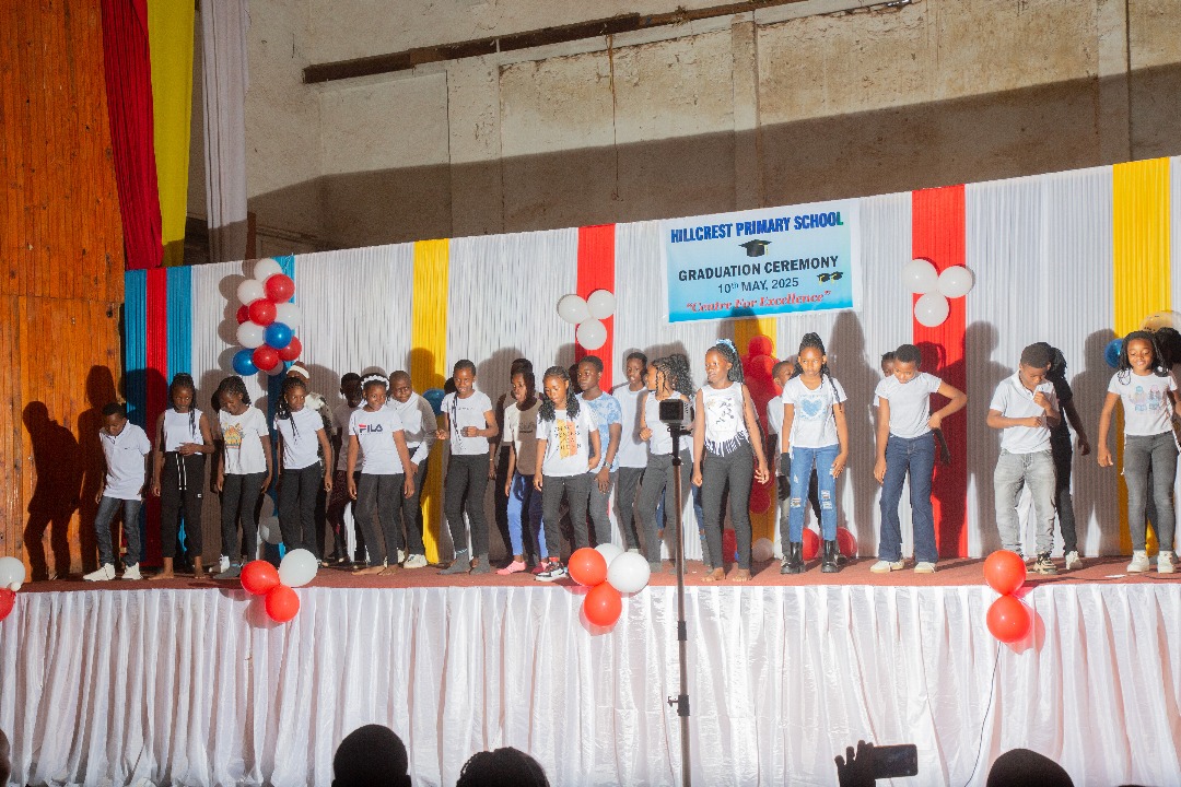 Grade 7 Graduation Ceremony